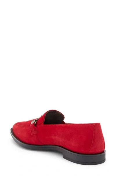 Paul Green Wexler Pointed Toe Bit Loafer