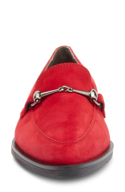 Paul Green Wexler Pointed Toe Bit Loafer