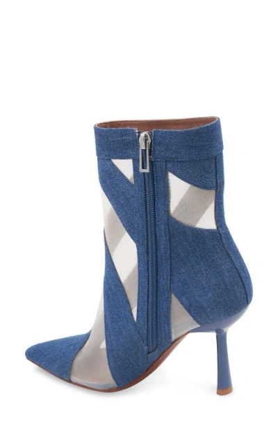 Bcbgmaxazria Reldo Mesh Bootie