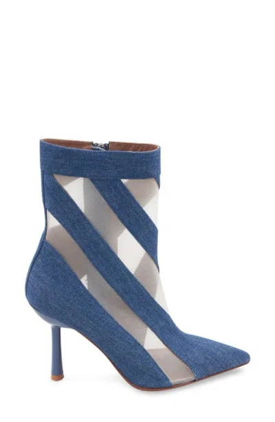 Bcbgmaxazria Reldo Mesh Bootie