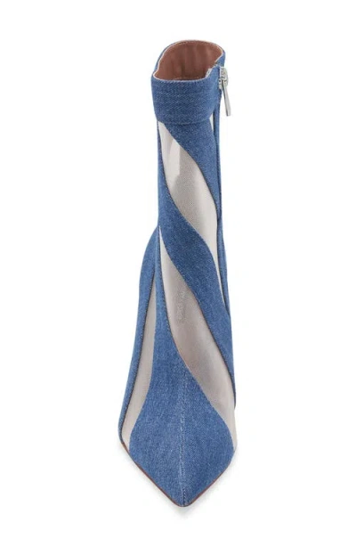 Bcbgmaxazria Reldo Mesh Bootie