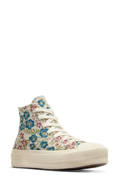 Converse Chuck Taylor® All Star® Lift High Top Platform Sneaker
