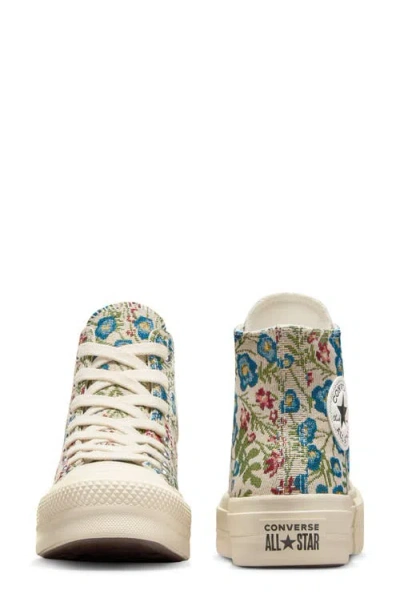 Converse Chuck Taylor® All Star® Lift High Top Platform Sneaker