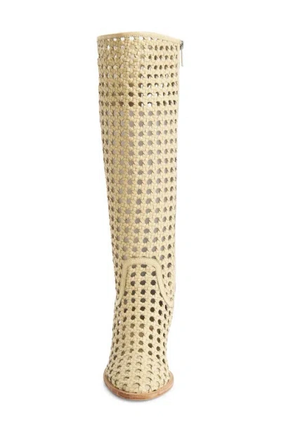 Free People Woodstock Leather Boot