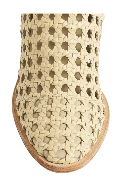 Free People Woodstock Leather Boot
