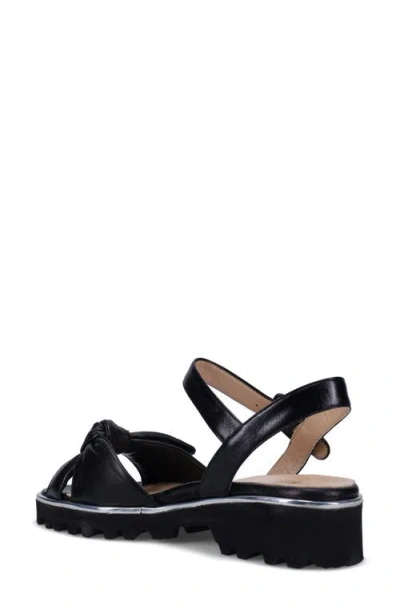 Ron White Cairi Ankle Strap Platform Sandal