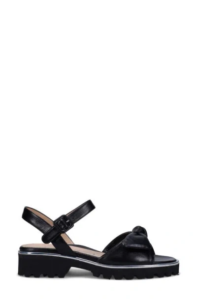 Ron White Cairi Ankle Strap Platform Sandal