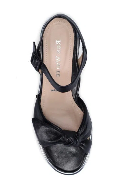 Ron White Cairi Ankle Strap Platform Sandal
