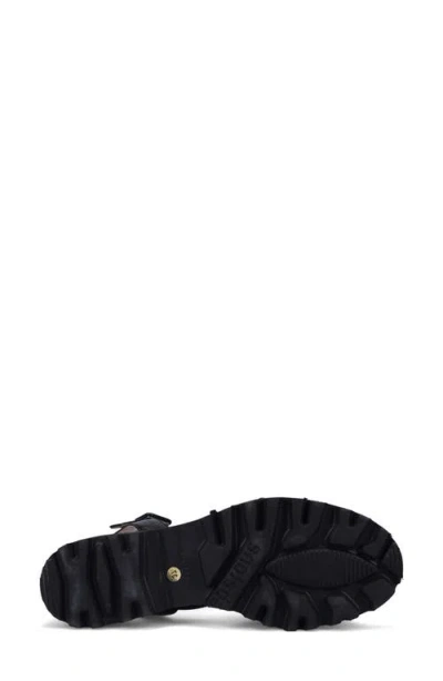 Ron White Cairi Ankle Strap Platform Sandal