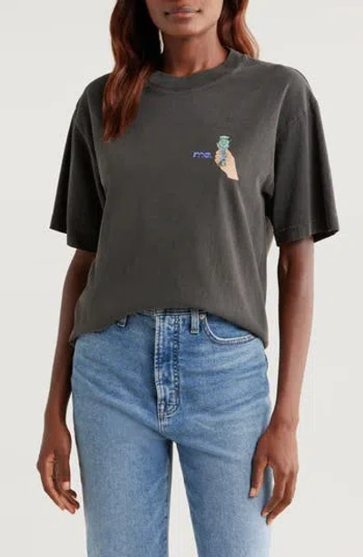 Melody Ehsani Gender Inclusive Sacred Space Graphic T-shirt