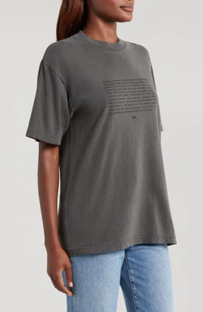 Melody Ehsani Gender Inclusive Fake Connections Graphic T-shirt