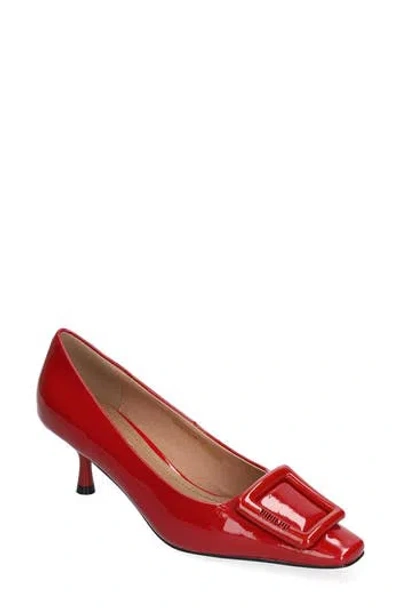 Bibi Lou Poznan Buckle Pump