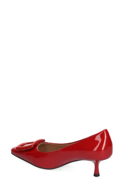 Bibi Lou Poznan Buckle Pump