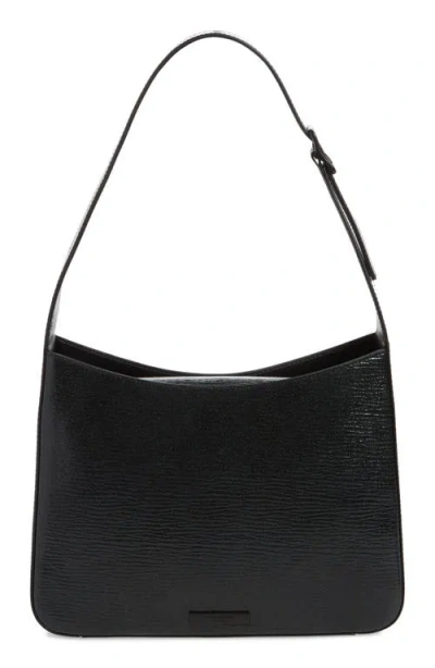 Kurt Geiger London Leather Hobo Bag