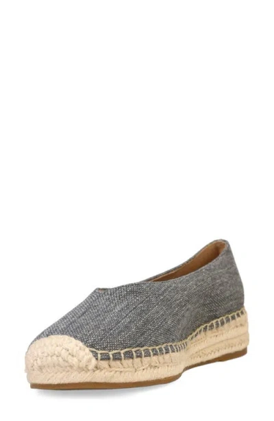 Eileen Fisher Petals 2 Espadrille Flat