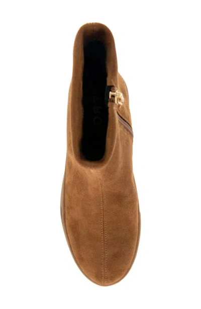 Aerosoles Blaise Platform Boot In Brown
