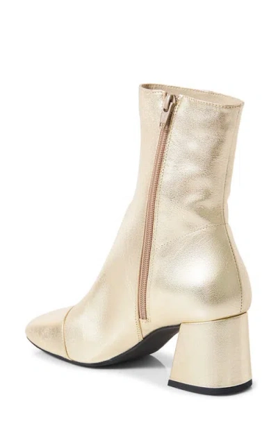 Free People Wisteria Cap Toe Bootie
