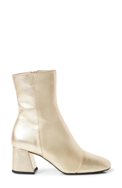 Free People Wisteria Cap Toe Bootie