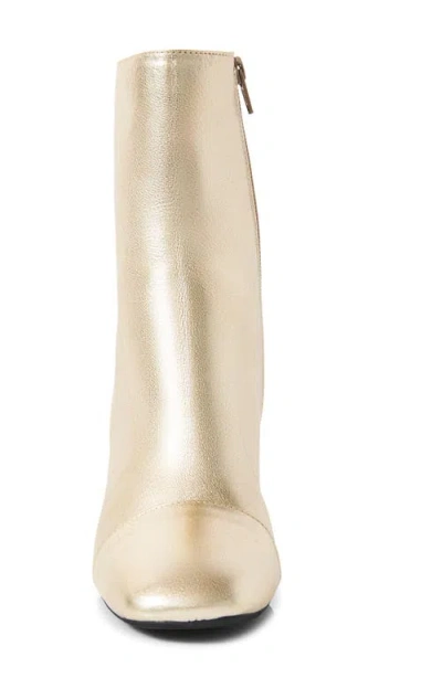 Free People Wisteria Cap Toe Bootie