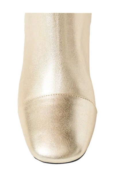 Free People Wisteria Cap Toe Bootie