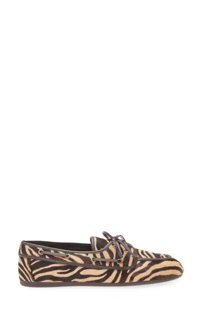 Jeffrey Campbell Boast Genuine Calf Hair Derby