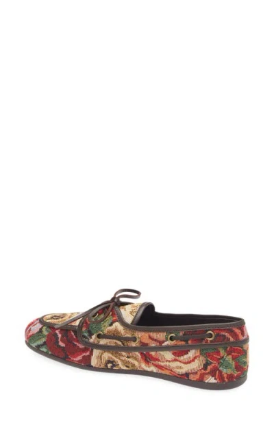 Jeffrey Campbell Boast Boat Shoe