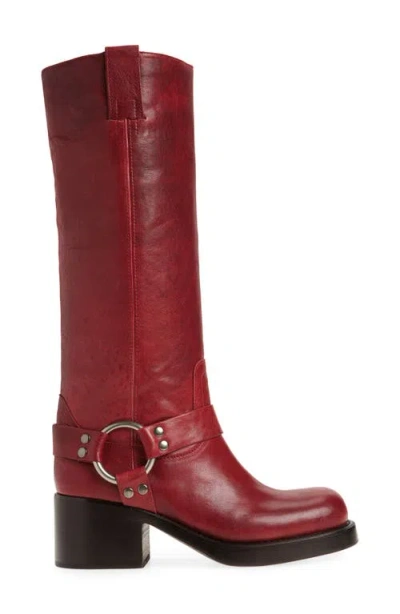 Jeffrey Campbell Reflect Knee High Boot