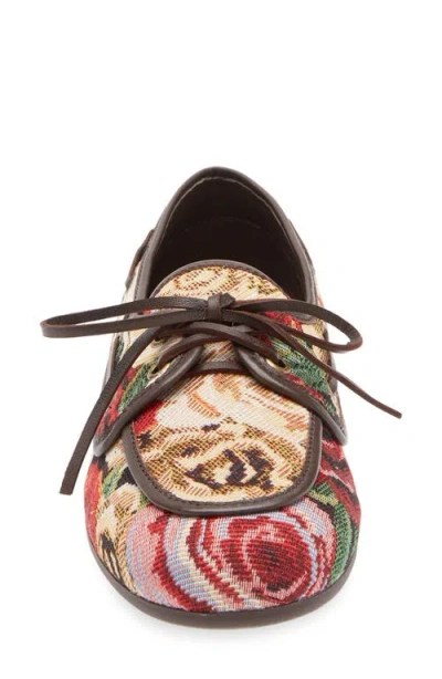 Jeffrey Campbell Boast Boat Shoe