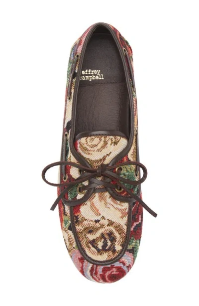 Jeffrey Campbell Boast Boat Shoe