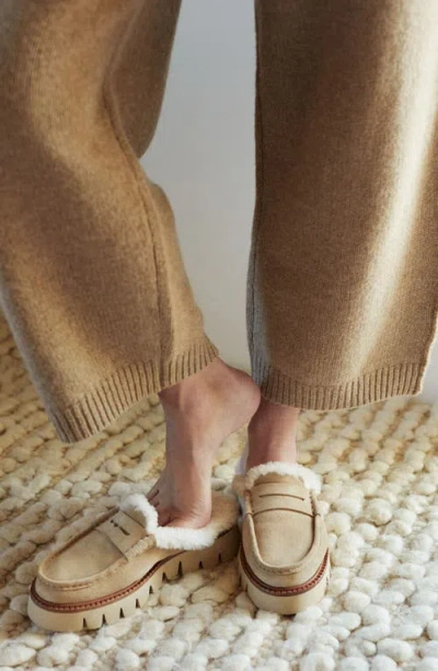 Pedro Garcia Savy Lug Sole Mule
