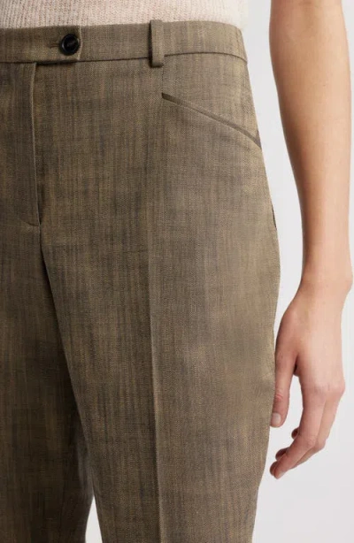 Hugo Boss Boss Tanya Slim Fit Pants