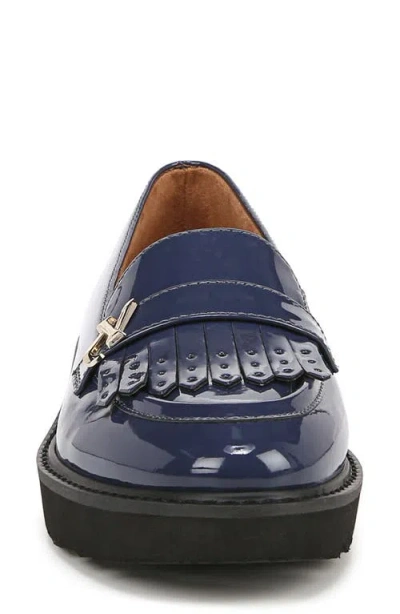 Naturalizer Expert Kilted Platform Loafer
