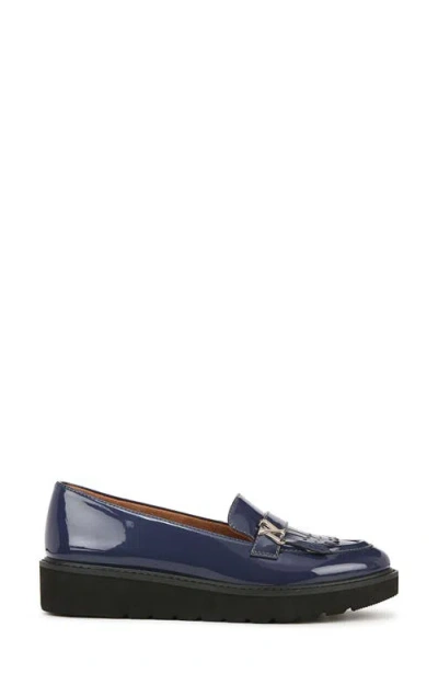 Naturalizer Expert Kilted Platform Loafer