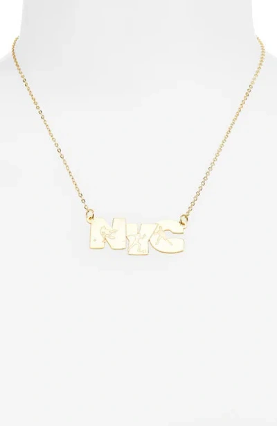 Melody Ehsani Nyc Pendant Necklace