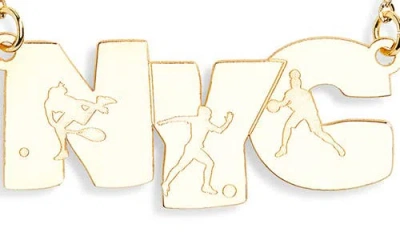 Melody Ehsani Nyc Pendant Necklace
