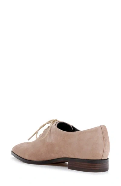 L Agence L'agence Elise Iii Pointed Toe Oxford