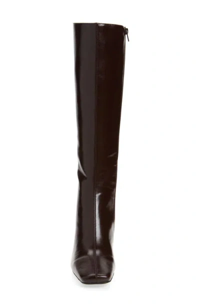 Jeffrey Campbell Darlings Pointed Toe Knee High Boot