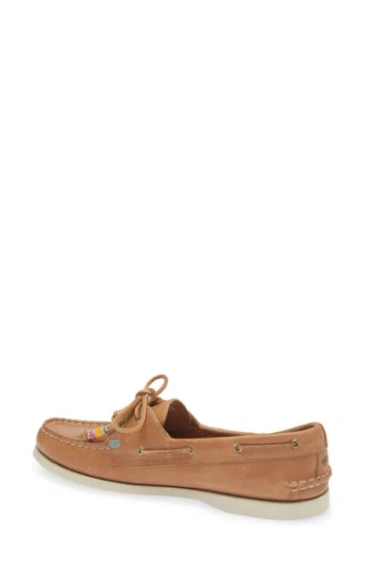 Sperry Authentic Original 2-eye Beaded Boat Shoe