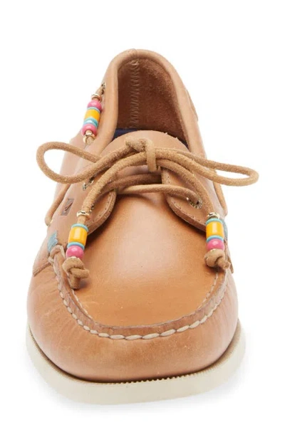 Sperry Authentic Original 2-eye Beaded Boat Shoe
