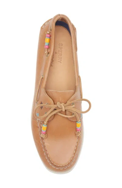 Sperry Authentic Original 2-eye Beaded Boat Shoe