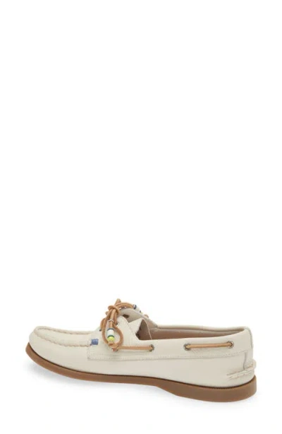 Sperry Authentic Original 2-eye Beaded Boat Shoe