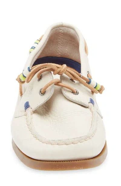 Sperry Authentic Original 2-eye Beaded Boat Shoe