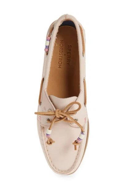 Sperry Authentic Original 2-eye Beaded Boat Shoe
