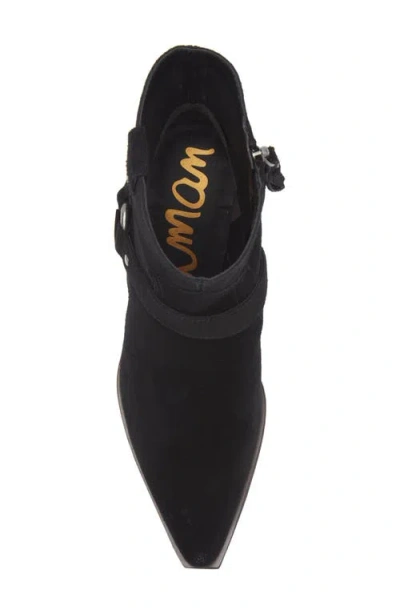 Sam Edelman Winston Pointed Toe Bootie