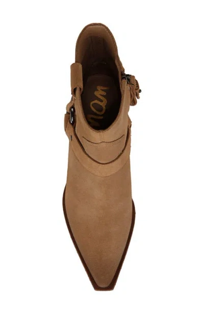 Sam Edelman Winston Pointed Toe Bootie