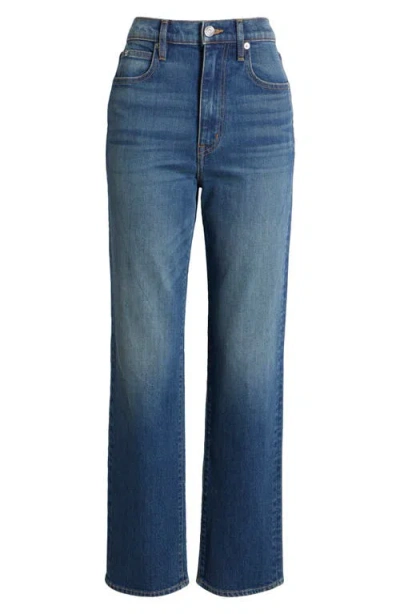 Slvrlake London High Waist Straight Leg Jeans