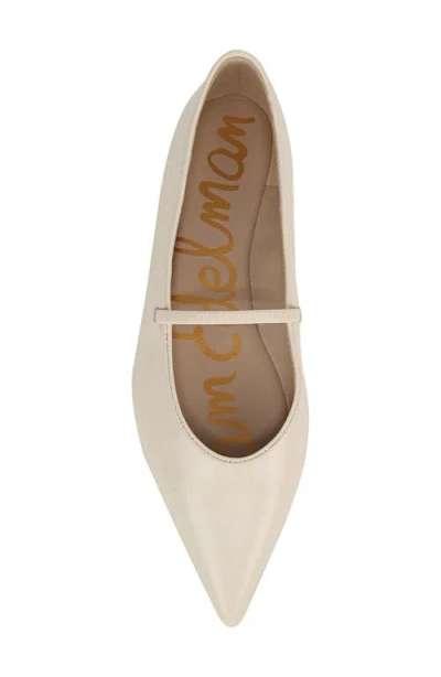 Sam Edelman Bri Pointed Toe Bow Flats