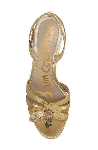 Sam Edelman Joanna Ankle Strap Sandal