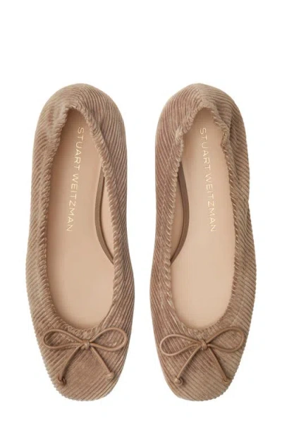 Stuart Weitzman Bria Ballet Flat