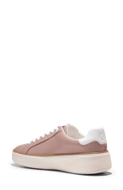 Cole Haan Grandpro Topspin Sneaker In Neutral
